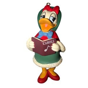 Daisy Duck Ornament